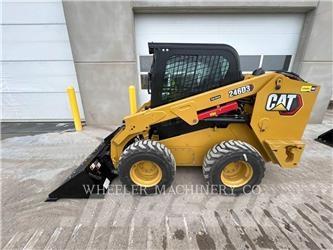 CAT 246D3 C3H2 滑移轉向裝載機