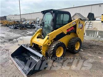 CAT 246D3 C3H2 滑移轉向裝載機