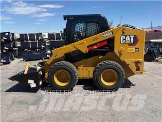 CAT 246D3 C3H2 滑移轉向裝載機