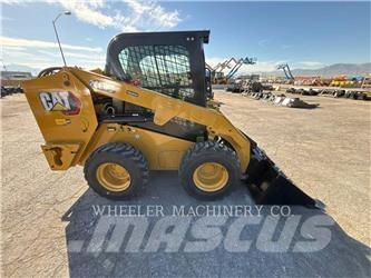 CAT 246D3 C3H2 滑移轉向裝載機