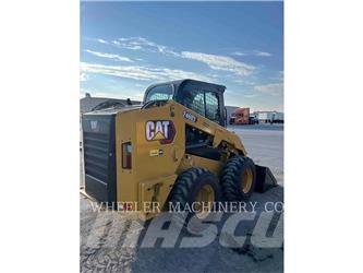 CAT 246D3 C3H2 滑移轉向裝載機