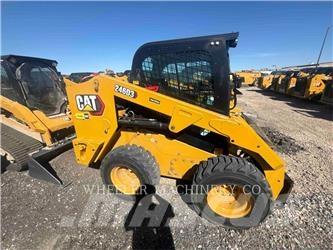 CAT 246D3 C3H2 滑移轉向裝載機
