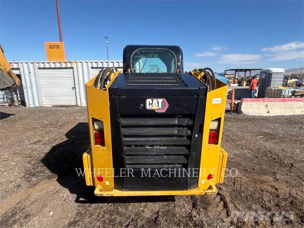 CAT 246D3 C3H2 滑移轉向裝載機