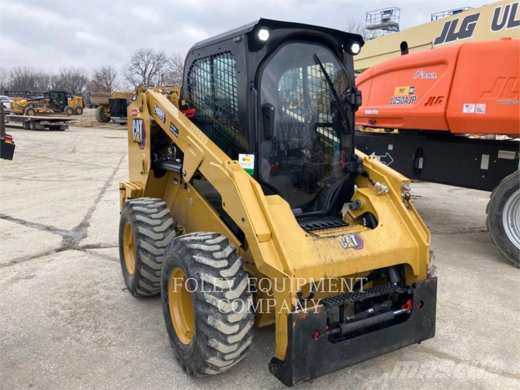 CAT 246D3XPS2C 滑移轉向裝載機