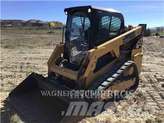 CAT 249D 推土機