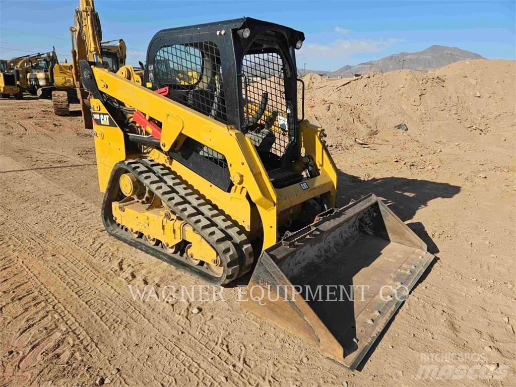 CAT 249D 推土機