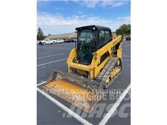 CAT 249D 推土機