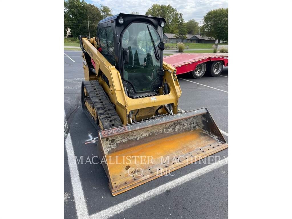 CAT 249D 推土機