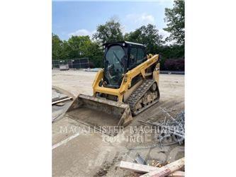 CAT 249D 推土機