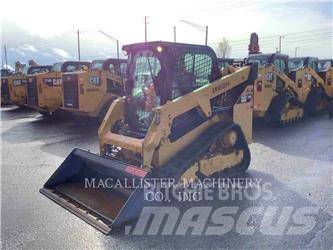 CAT 249D 推土機