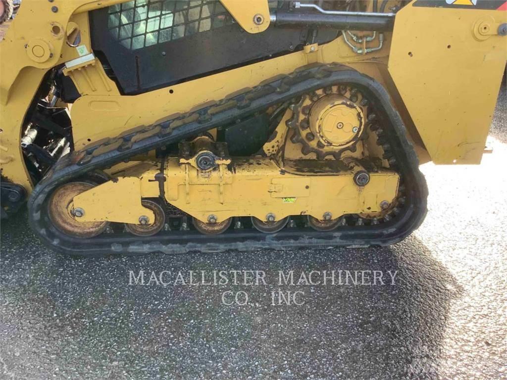 CAT 249D 推土機
