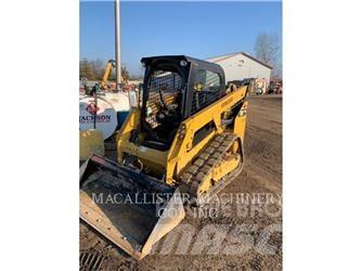 CAT 249D 推土機