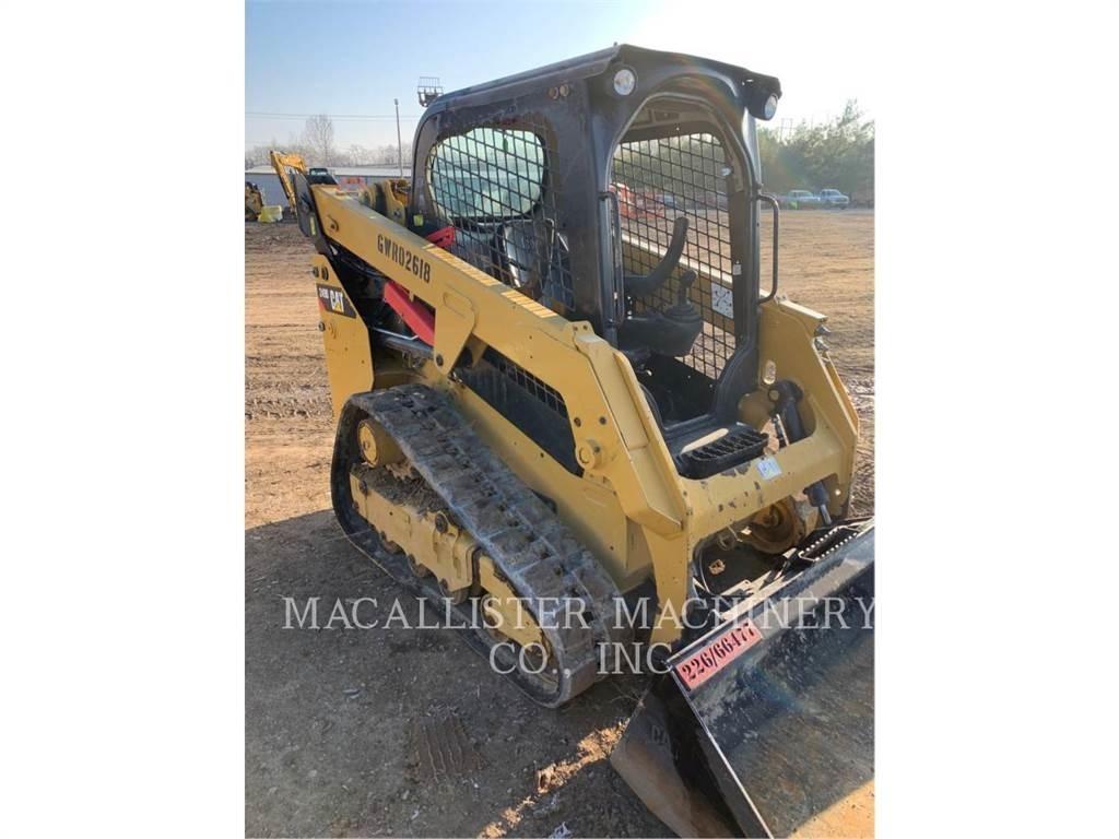 CAT 249D 推土機