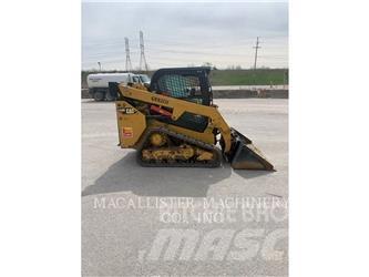 CAT 249D 推土機