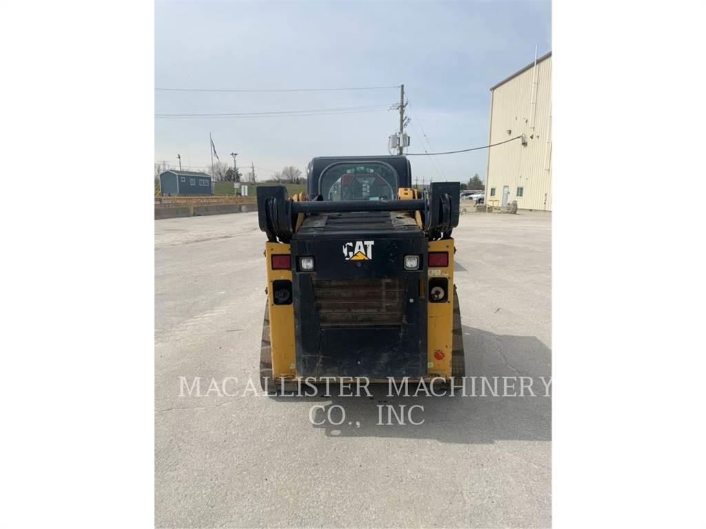 CAT 249D 推土機