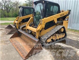 CAT 249D 推土機