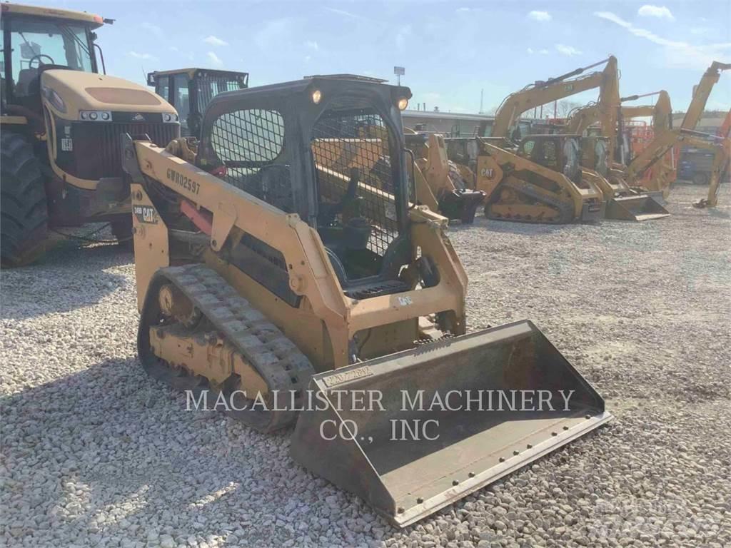 CAT 249D 推土機