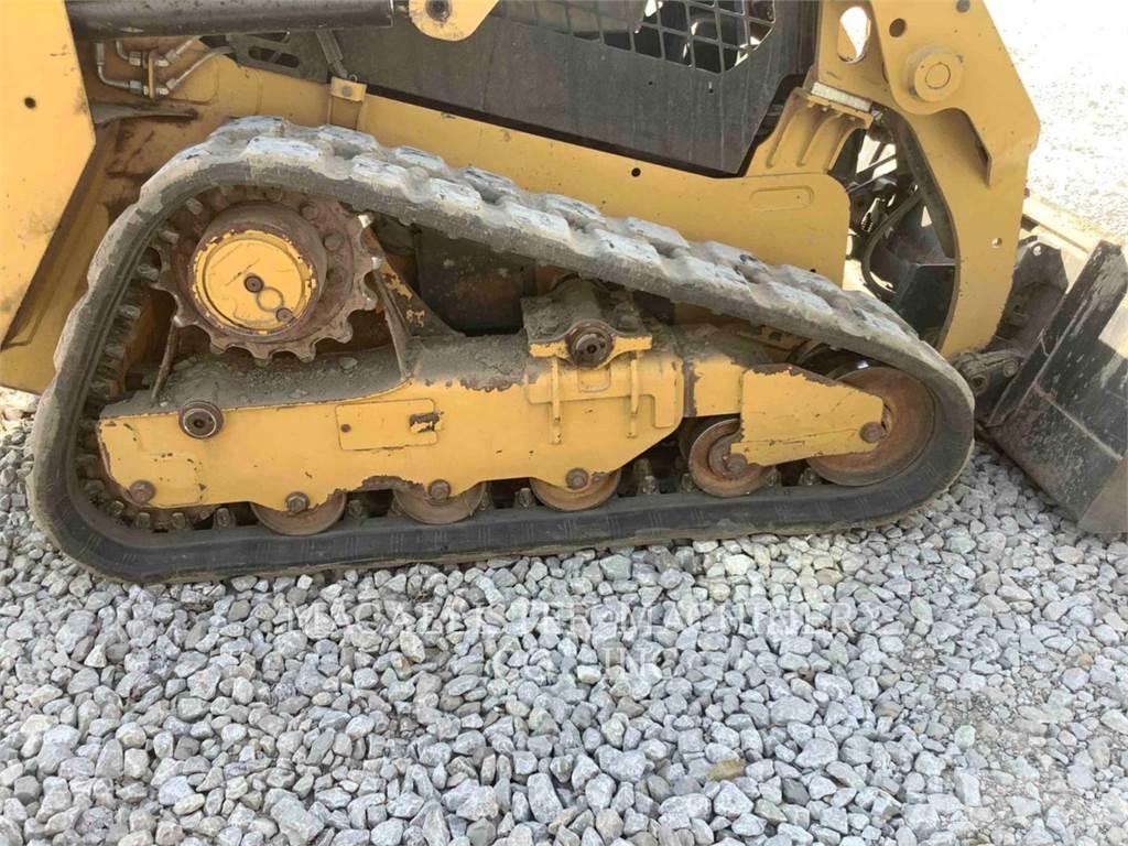 CAT 249D 推土機