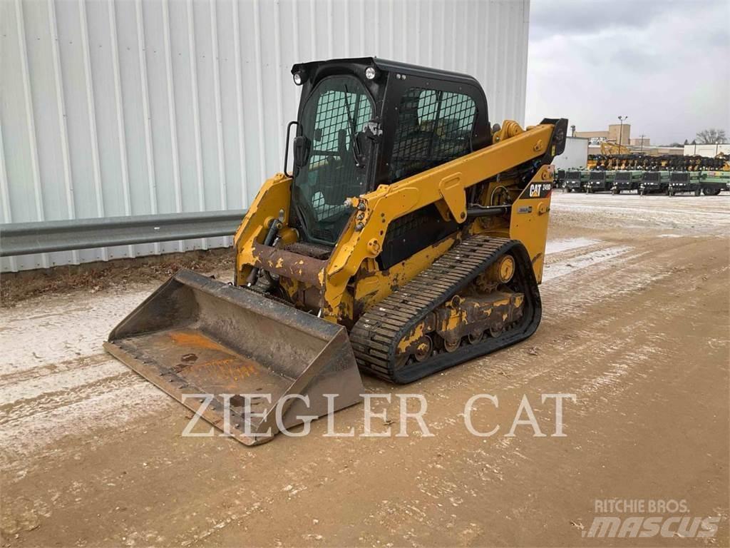 CAT 249D 推土機