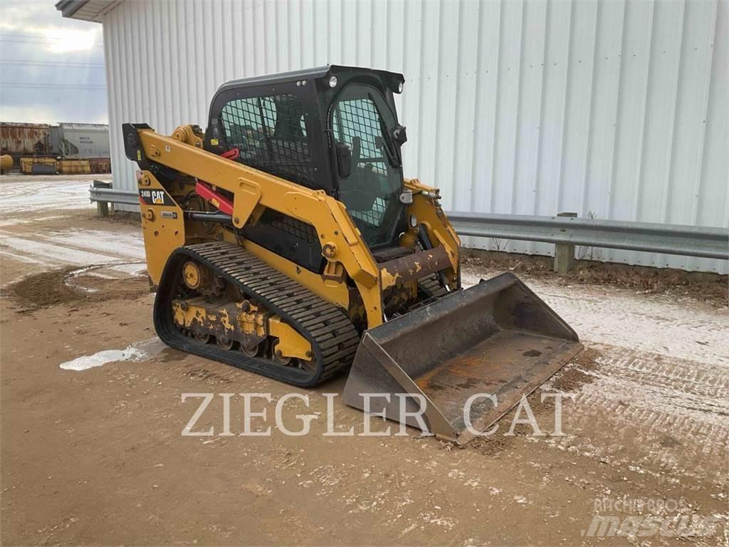 CAT 249D 推土機