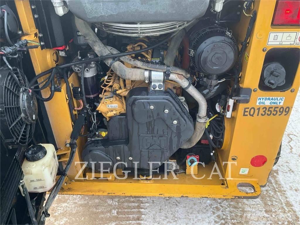 CAT 249D 推土機