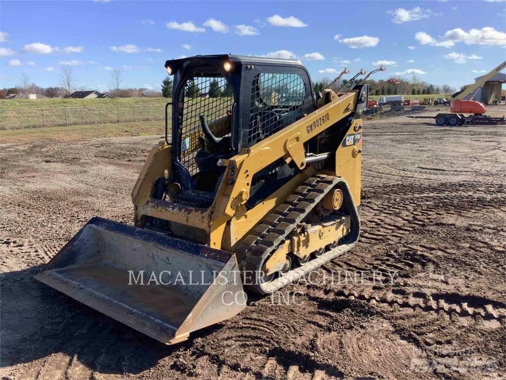 CAT 249D 推土機