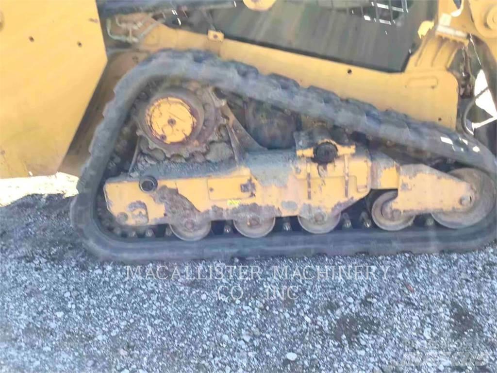 CAT 249D 推土機