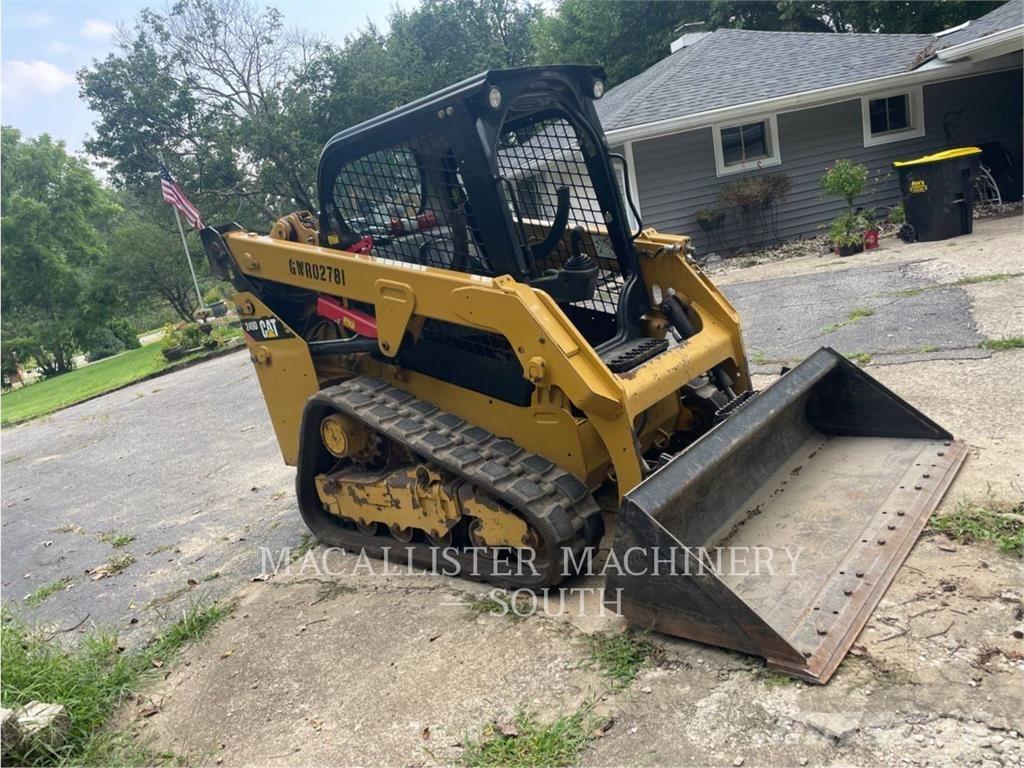 CAT 249D 推土機