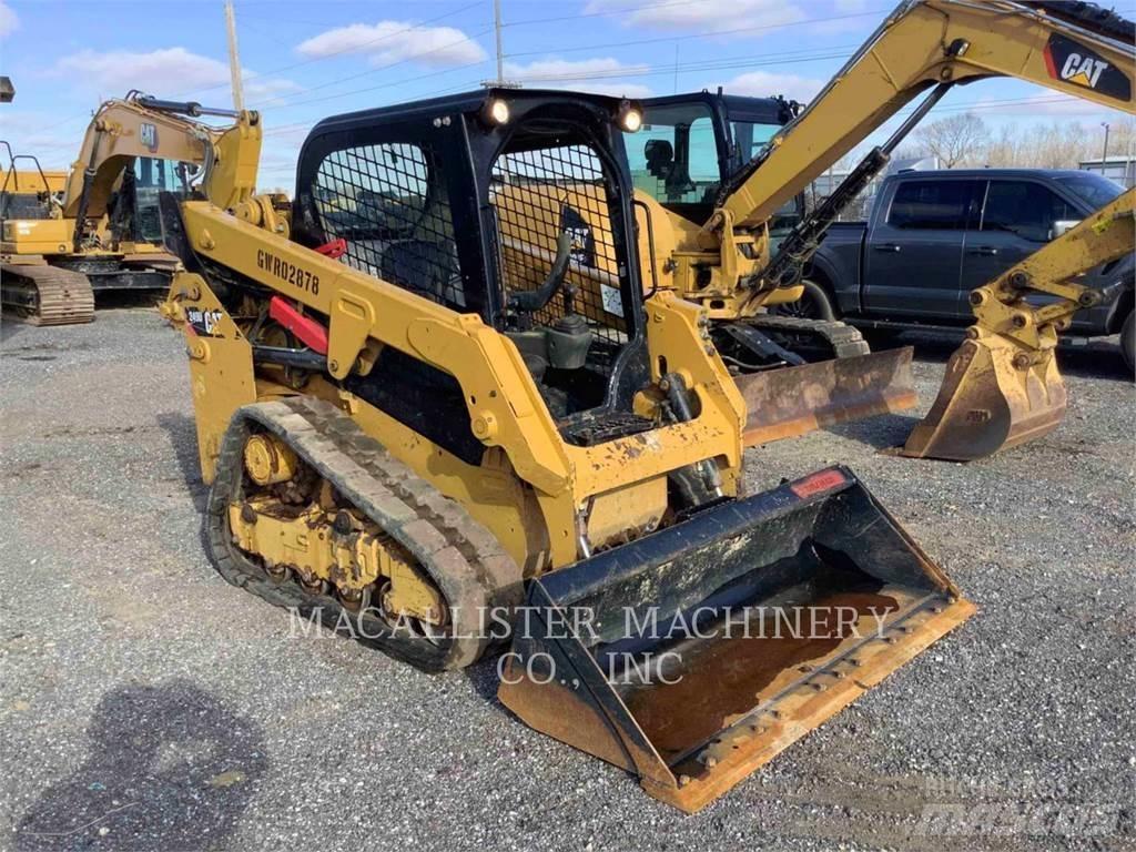 CAT 249D 推土機