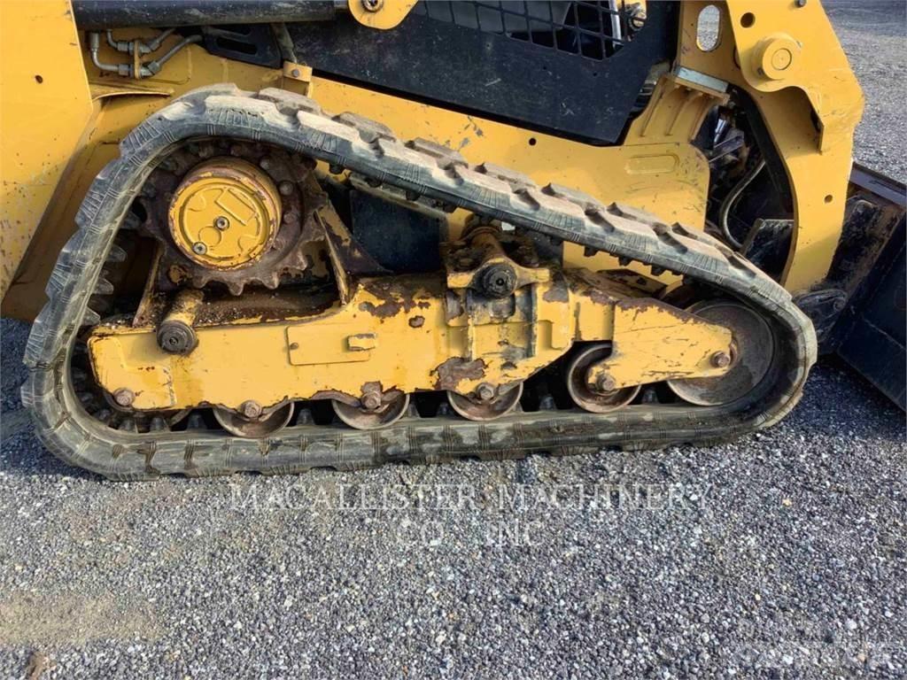 CAT 249D 推土機