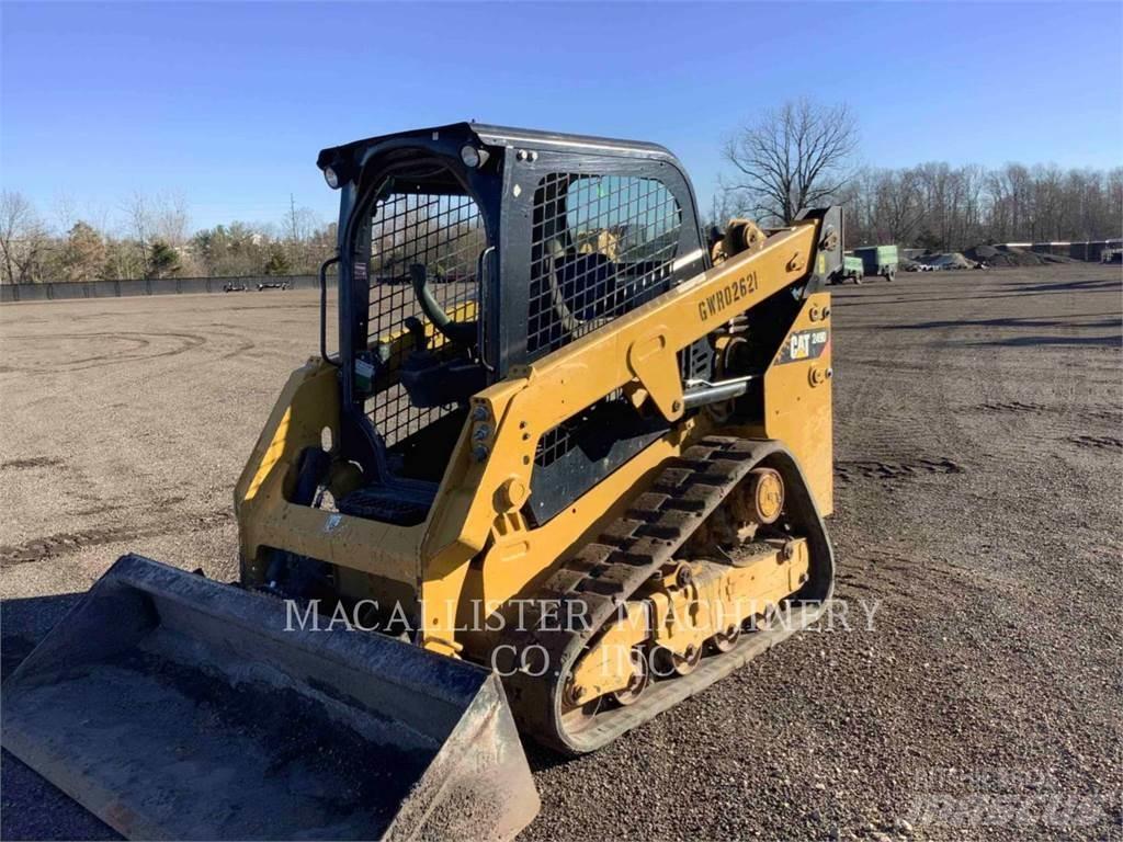CAT 249D 推土機