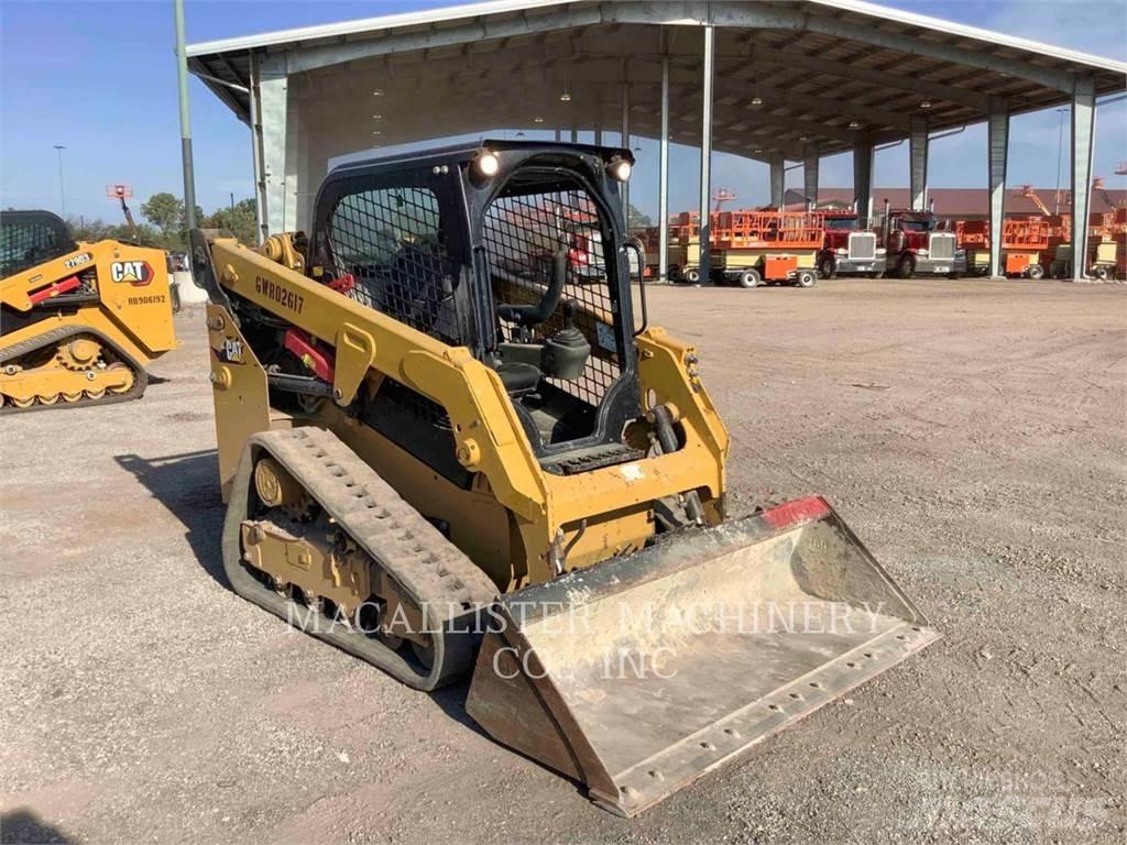 CAT 249D 推土機