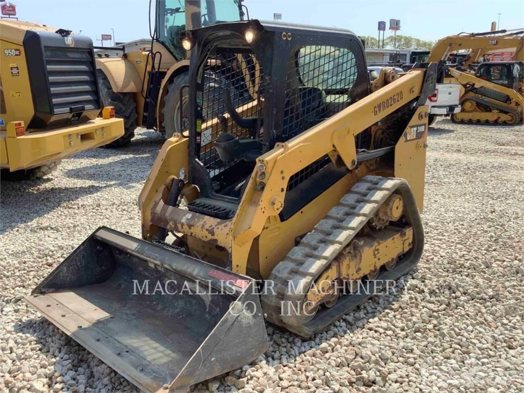 CAT 249D 推土機