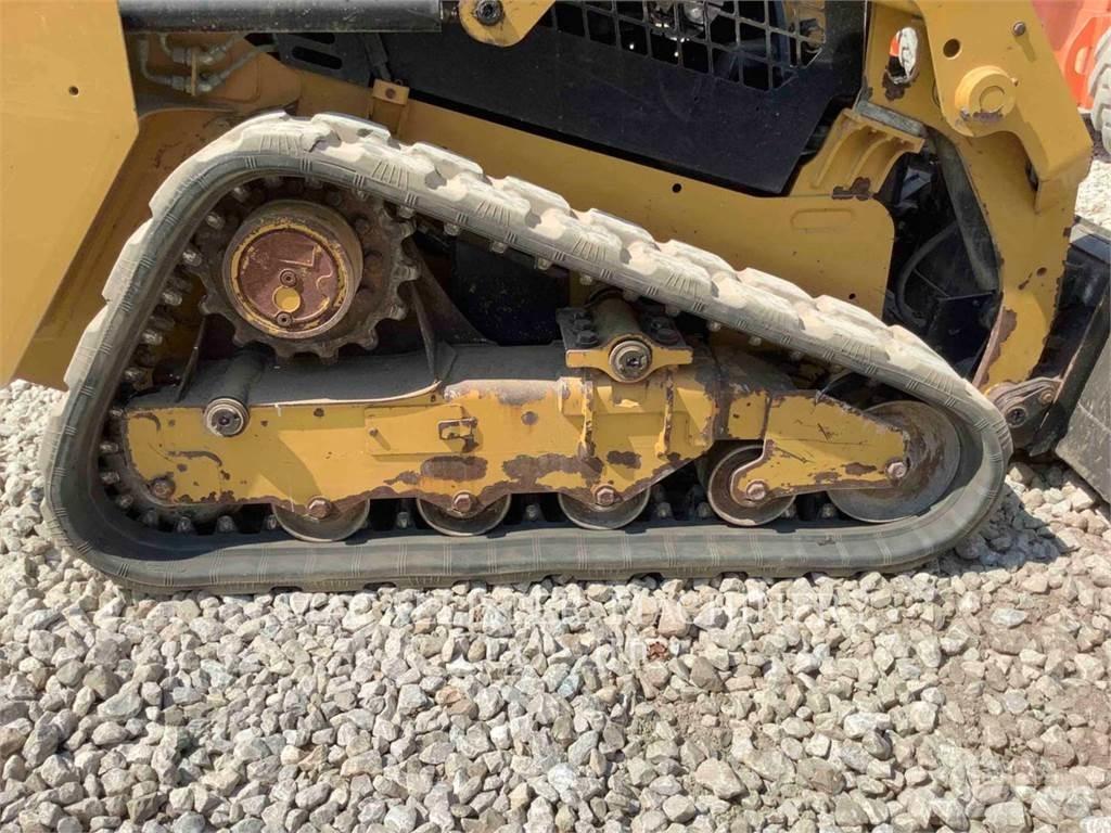 CAT 249D 推土機