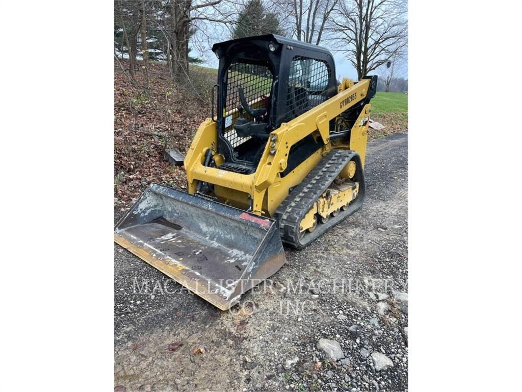 CAT 249D 推土機