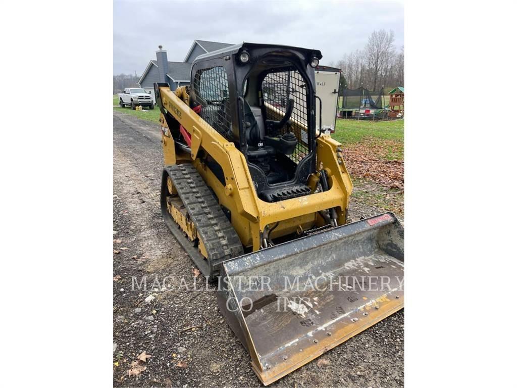 CAT 249D 推土機