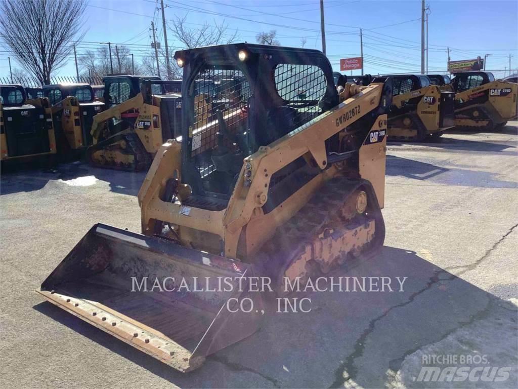 CAT 249D 推土機