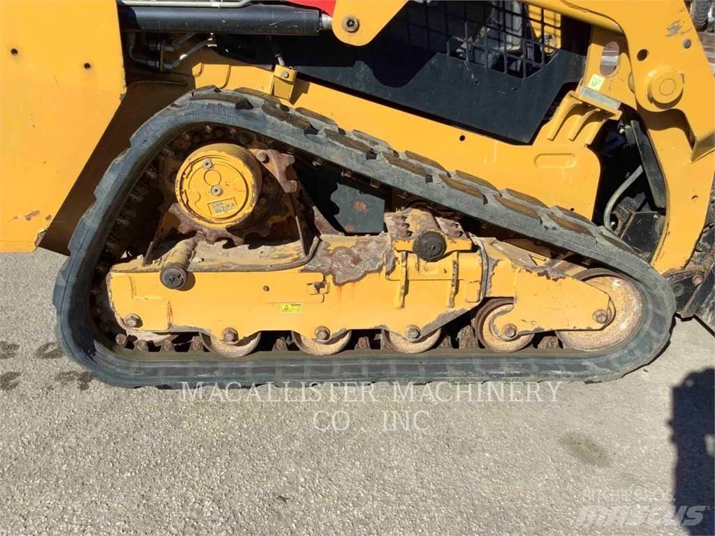 CAT 249D 推土機
