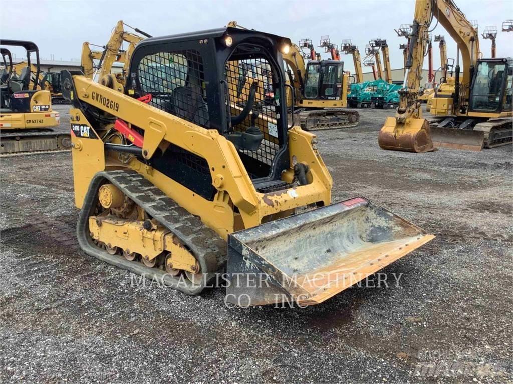 CAT 249D 推土機