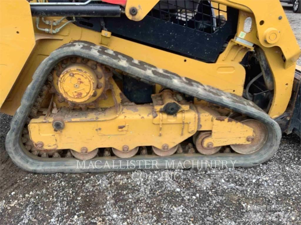 CAT 249D 推土機