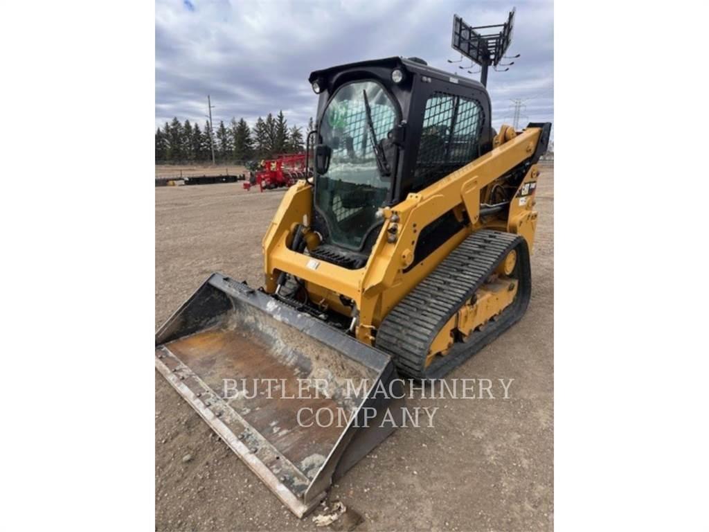 CAT 249D 推土機