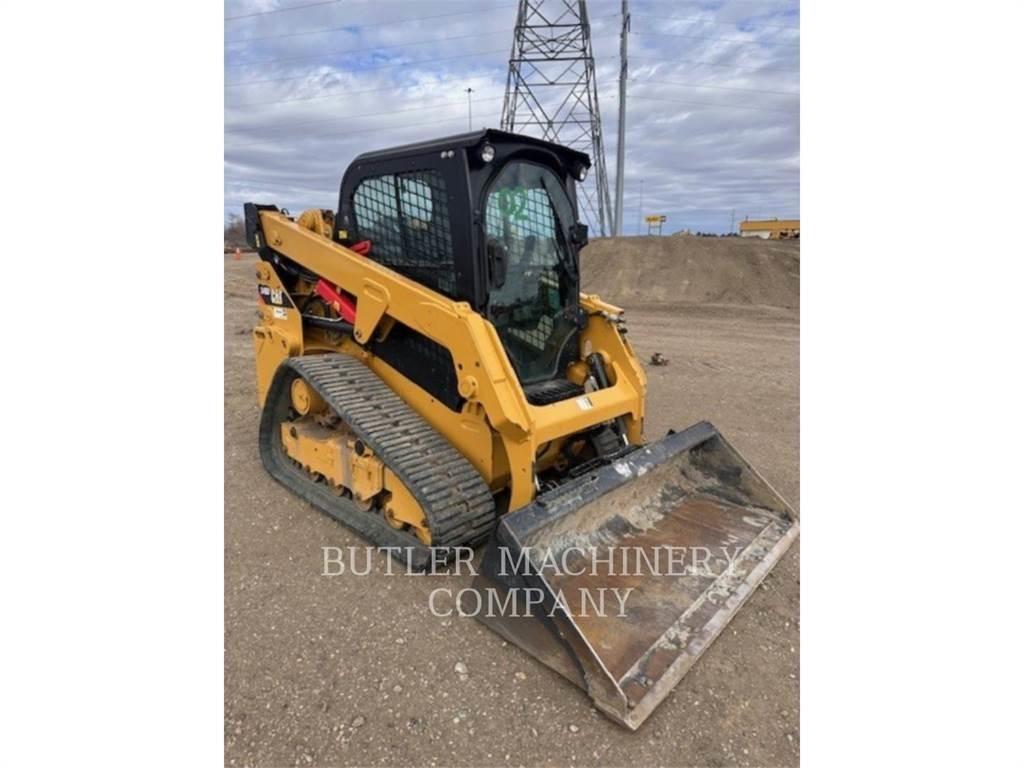 CAT 249D 推土機