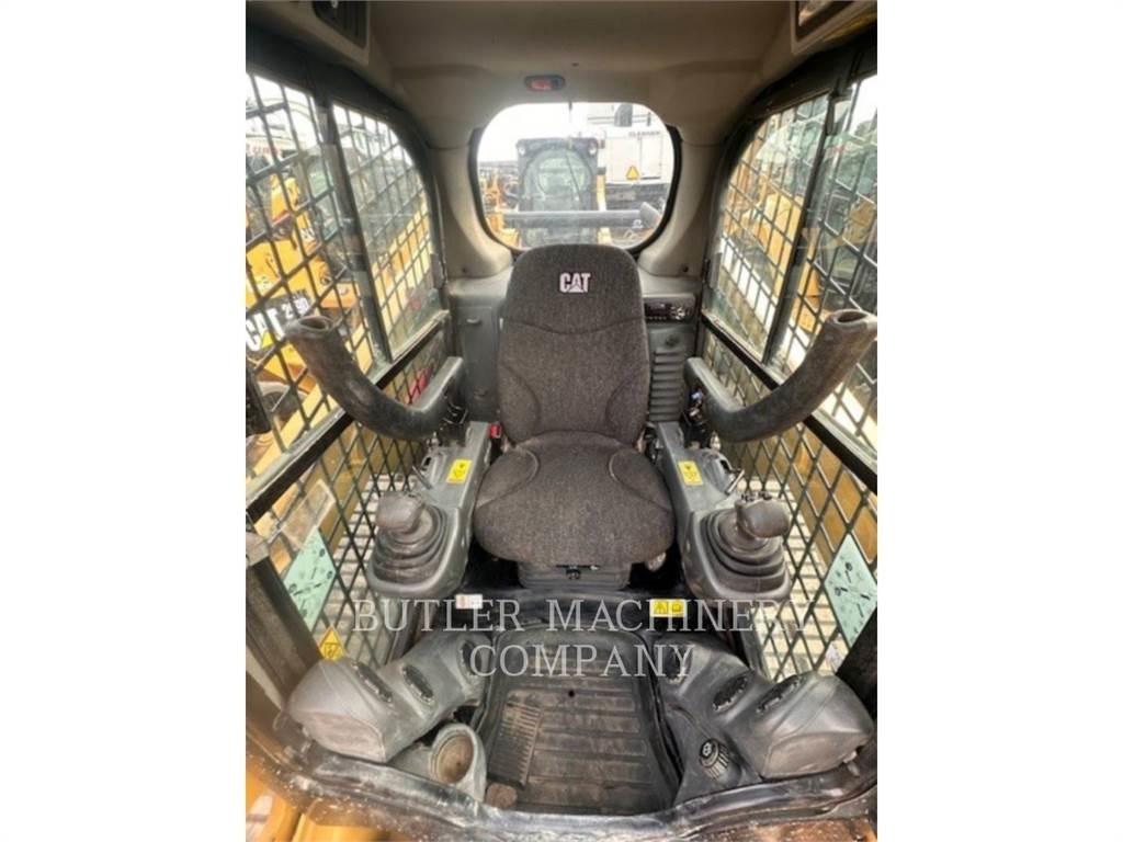 CAT 249D 推土機