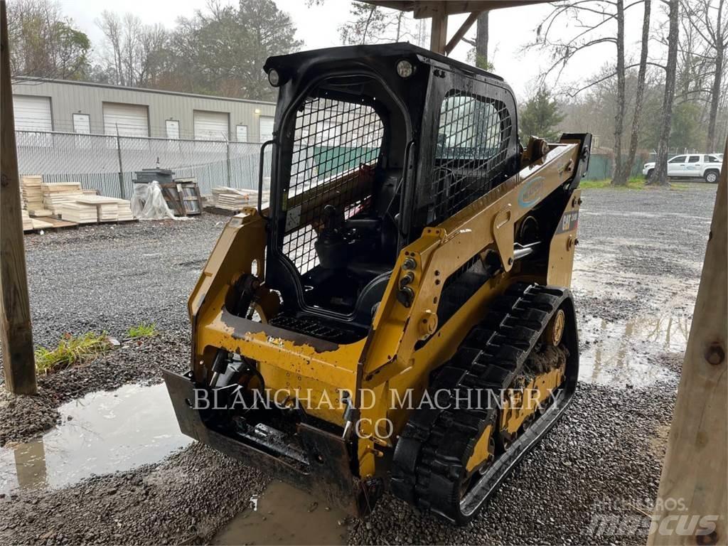 CAT 249D 推土機