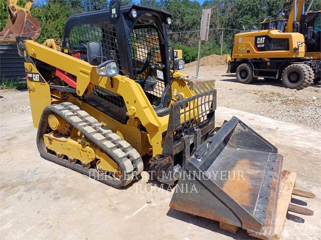 CAT 249D 推土機