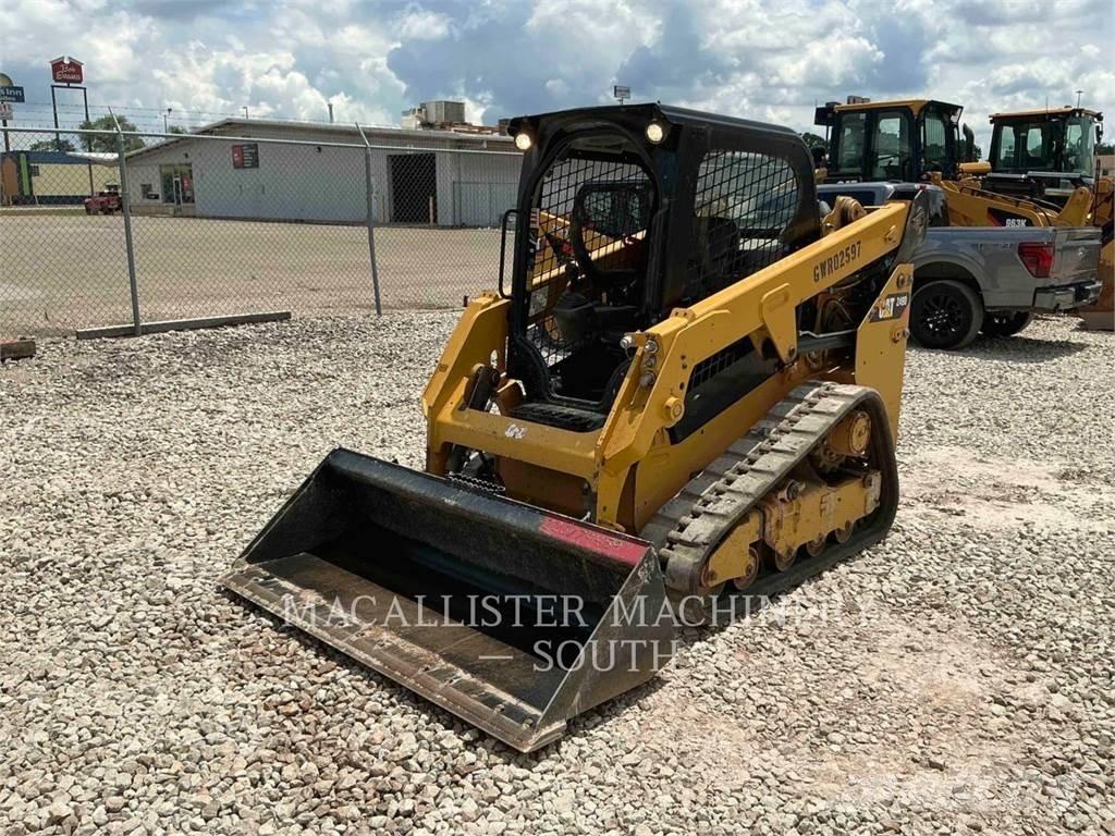 CAT 249D 推土機