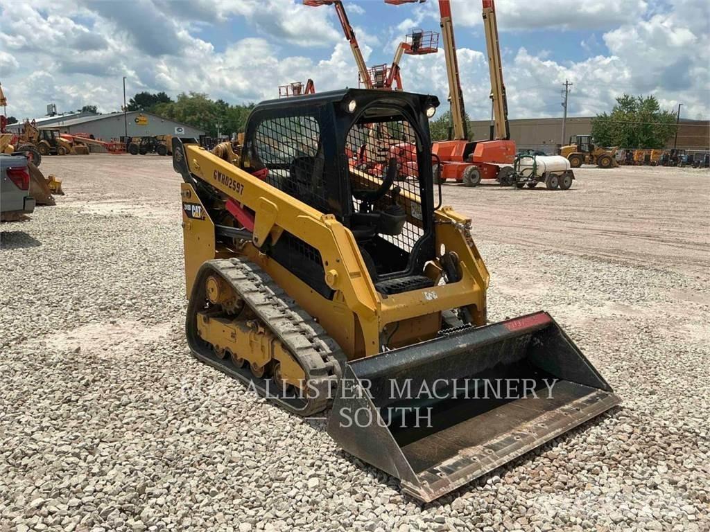 CAT 249D 推土機