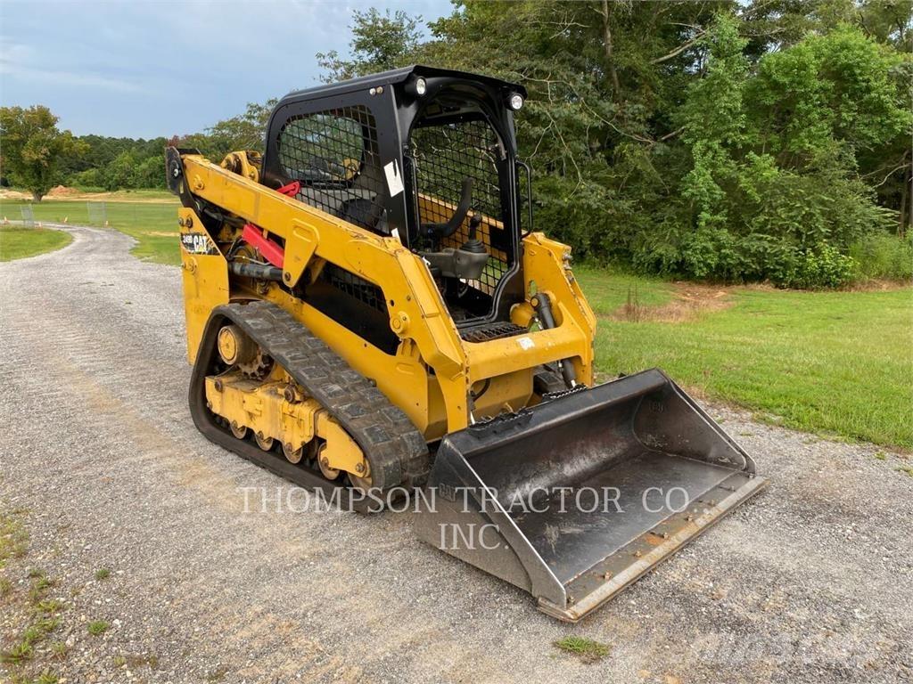 CAT 249D 推土機