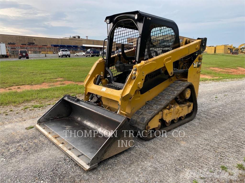 CAT 249D 推土機