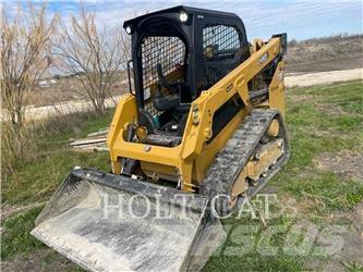 CAT 249D3 推土機